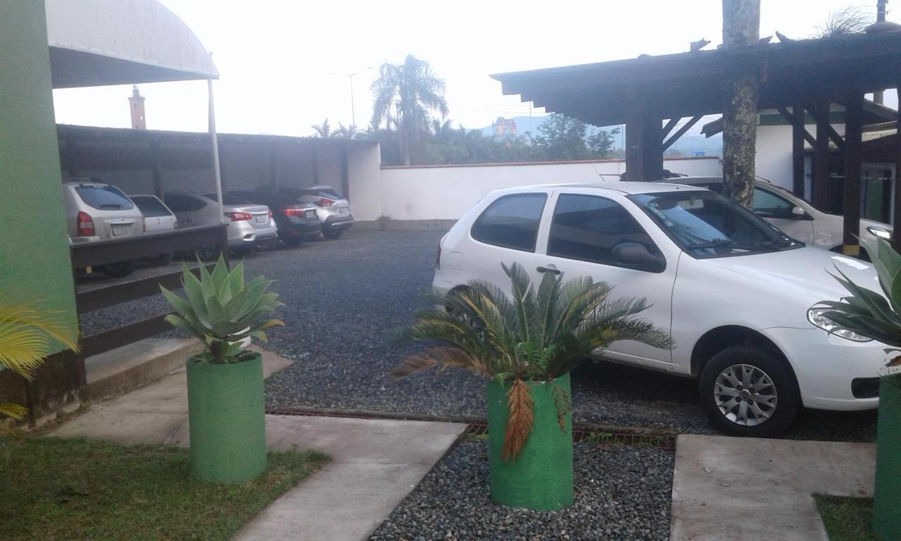 Pousada Vila Do Parque Penha  Exterior foto